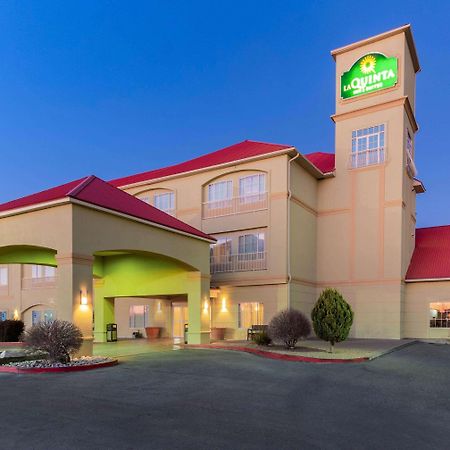 Hotel La Quinta By Wyndham Hobbs Exterior foto