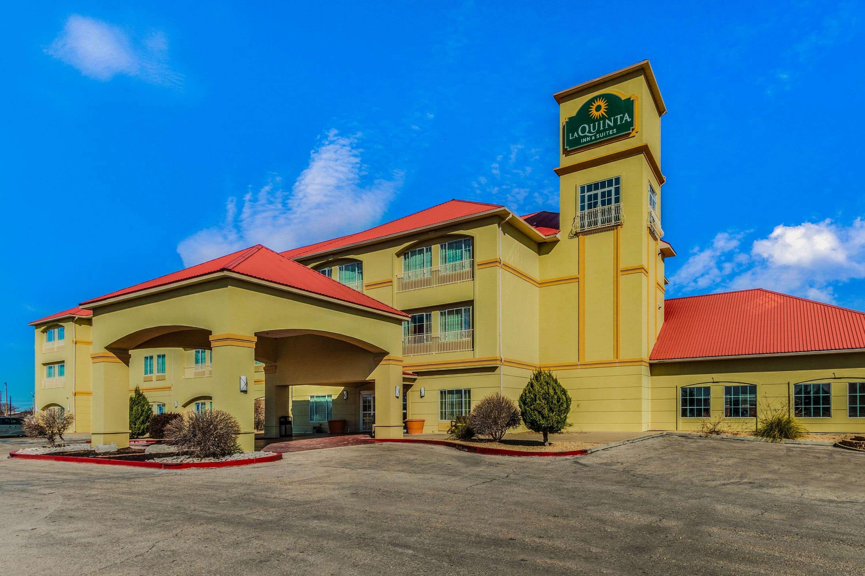 Hotel La Quinta By Wyndham Hobbs Exterior foto
